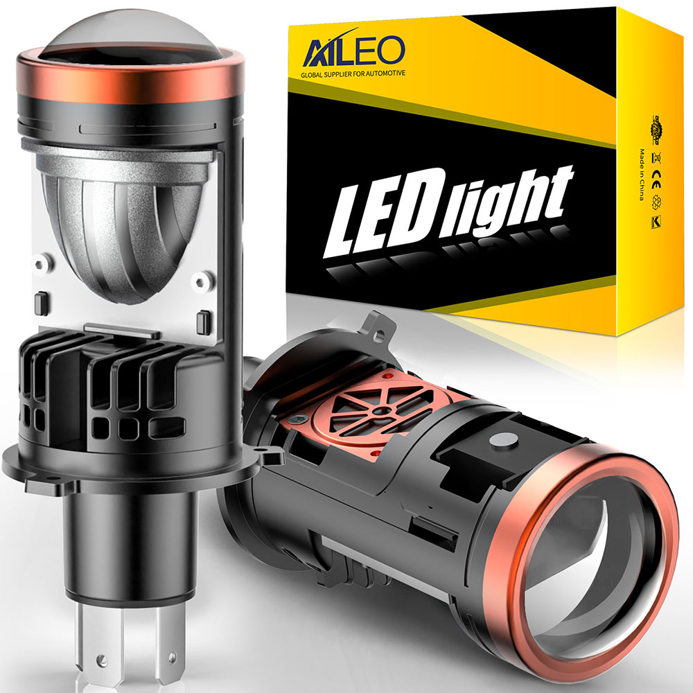 Headlight Aiming Tool - AILEO H4 LED Bombilla Faro LED