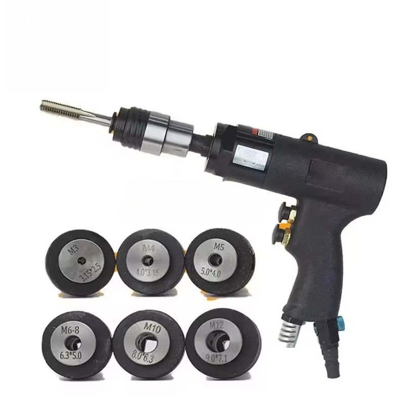 Rivet Gun Air - Máquina de pistola de taladrar y
