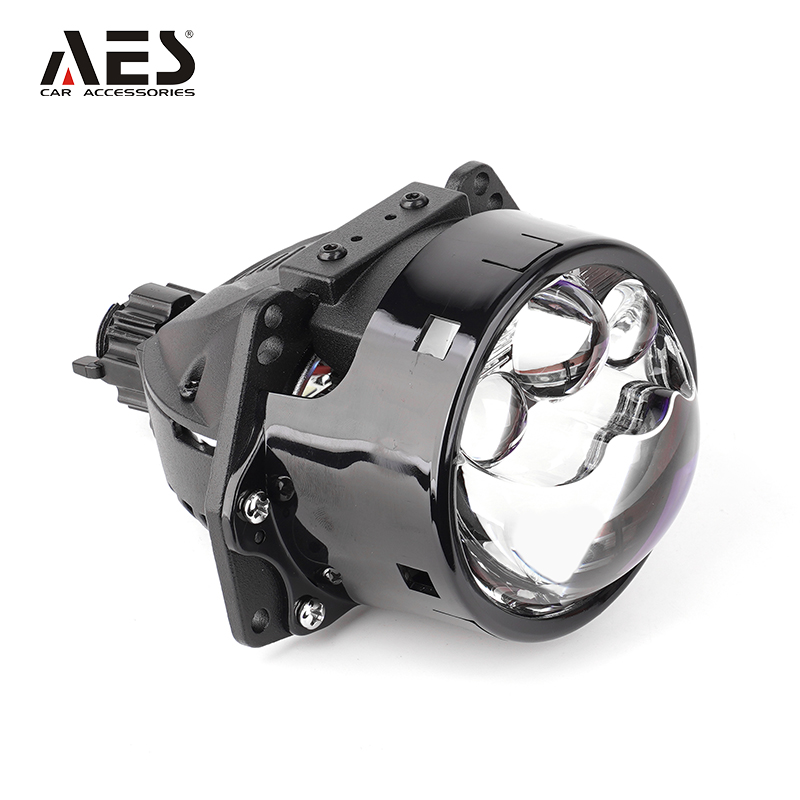 Headlight Aiming Tool - 2 Proyectores LED Bi-LED UX-3 de