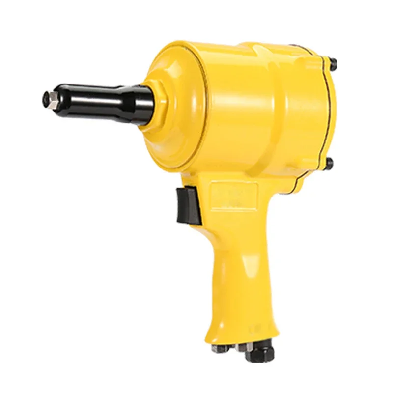 Rivet Gun Air - Pistola Remachadora Neumática de 4.8mm, Remachadora