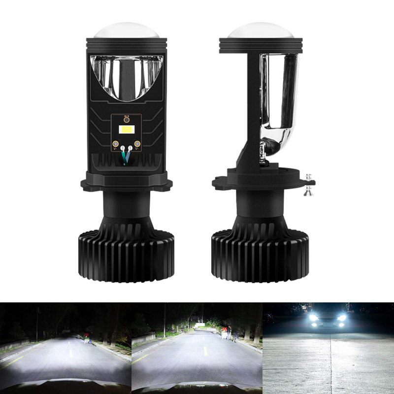 Headlight Aiming Tool - Mini lente led para faros delanteros