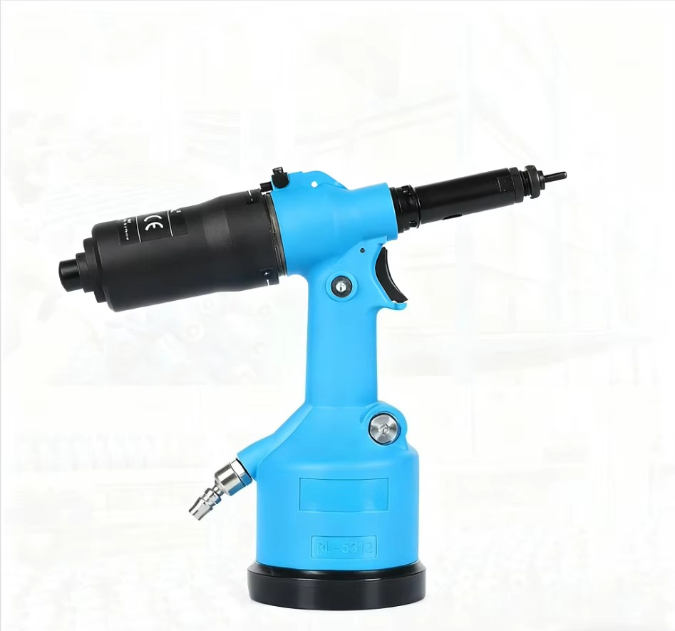 Rivet Gun Air - Remachadora Neumática de Alta Resistencia RL-5312