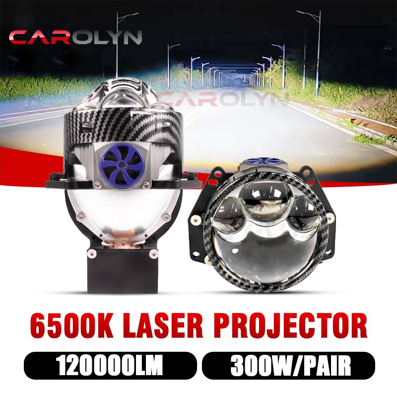 Headlight Aiming Tool - Faros Delanteros Proyectores LED Bi-LED Carolyn