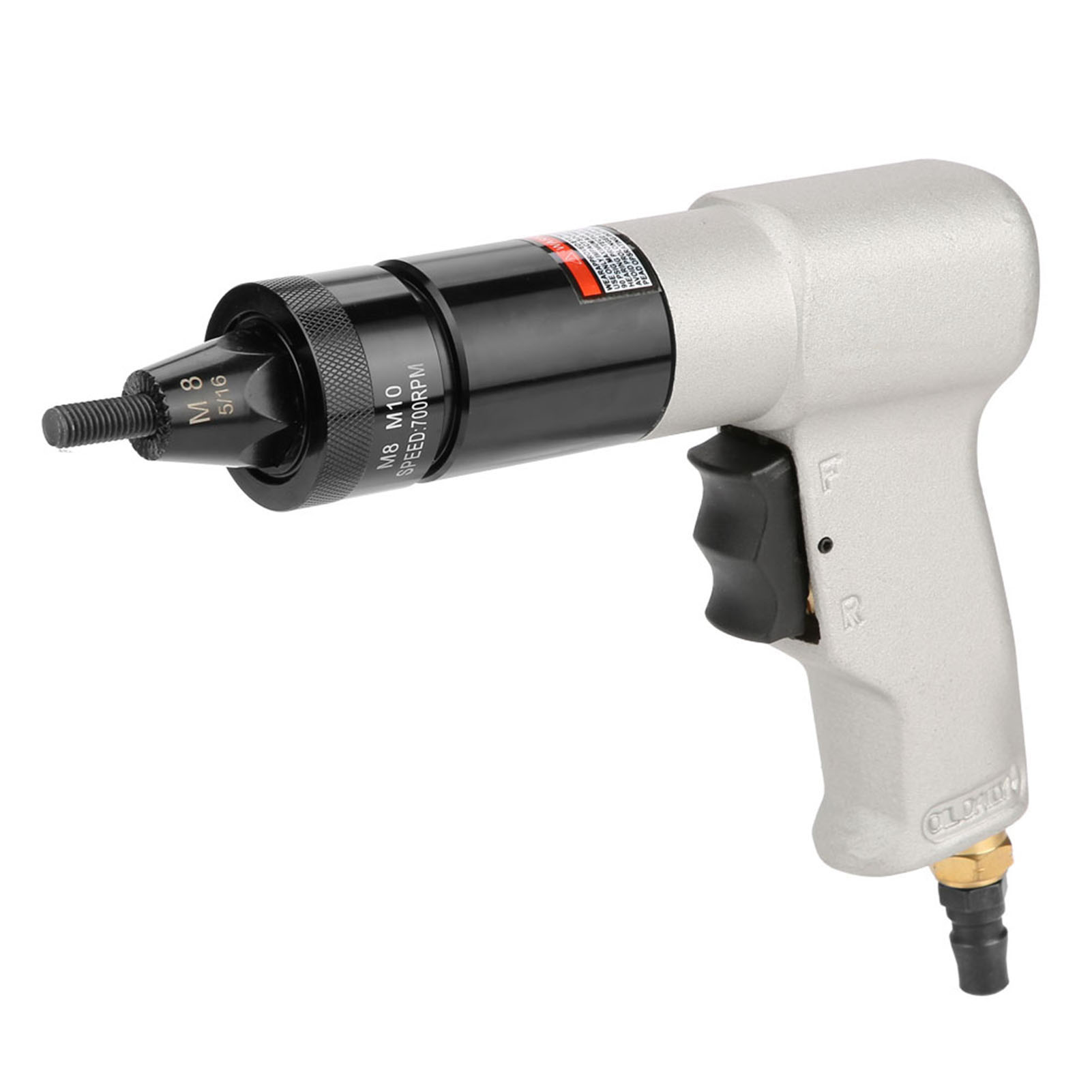 Rivet Gun Air - Pistola remachadora neumática, tuerca de tracción,