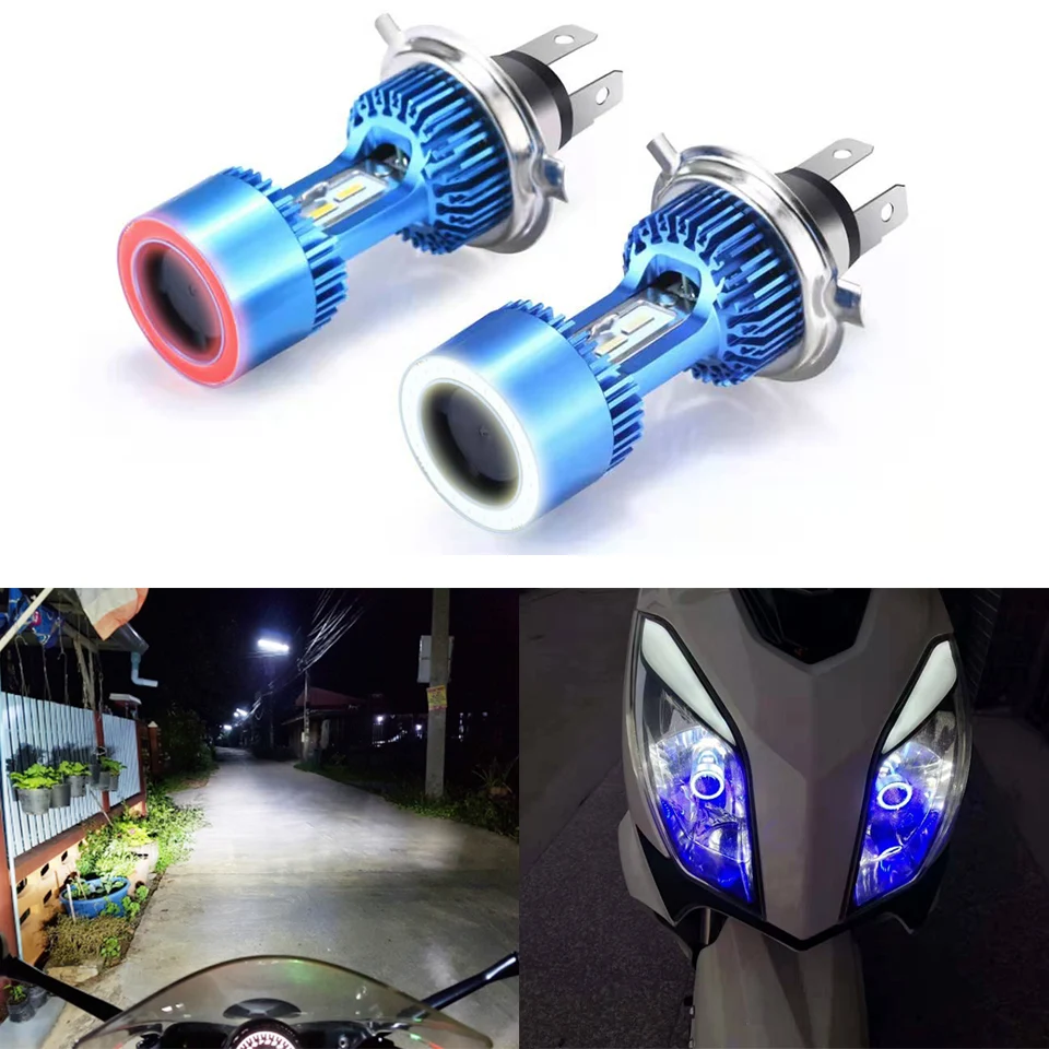 Headlight Aiming Tool - Faro LED de haz alto-bajo para