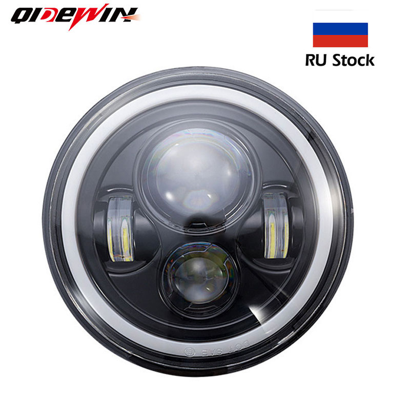 Headlight Aiming Tool - Faro LED de 7 pulgadas con