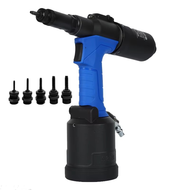 Rivet Gun Air - Pistola remachadora neumática de grado Industrial