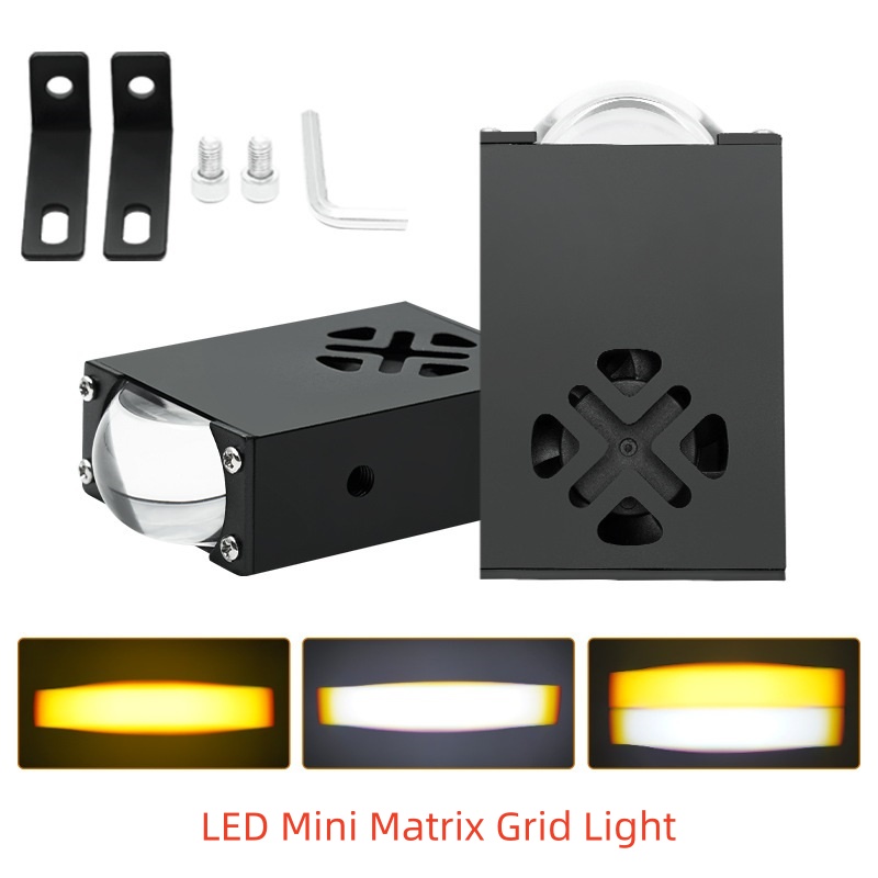 Headlight Aiming Tool - Luces para Parrilla de Coche con