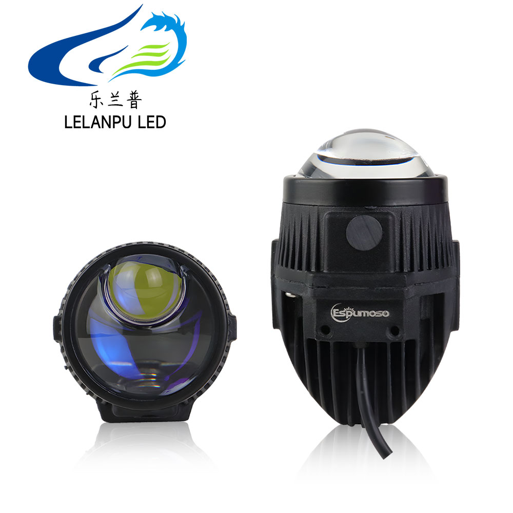 Headlight Aiming Tool - Lámpara antiniebla LED de 2 pulgadas,