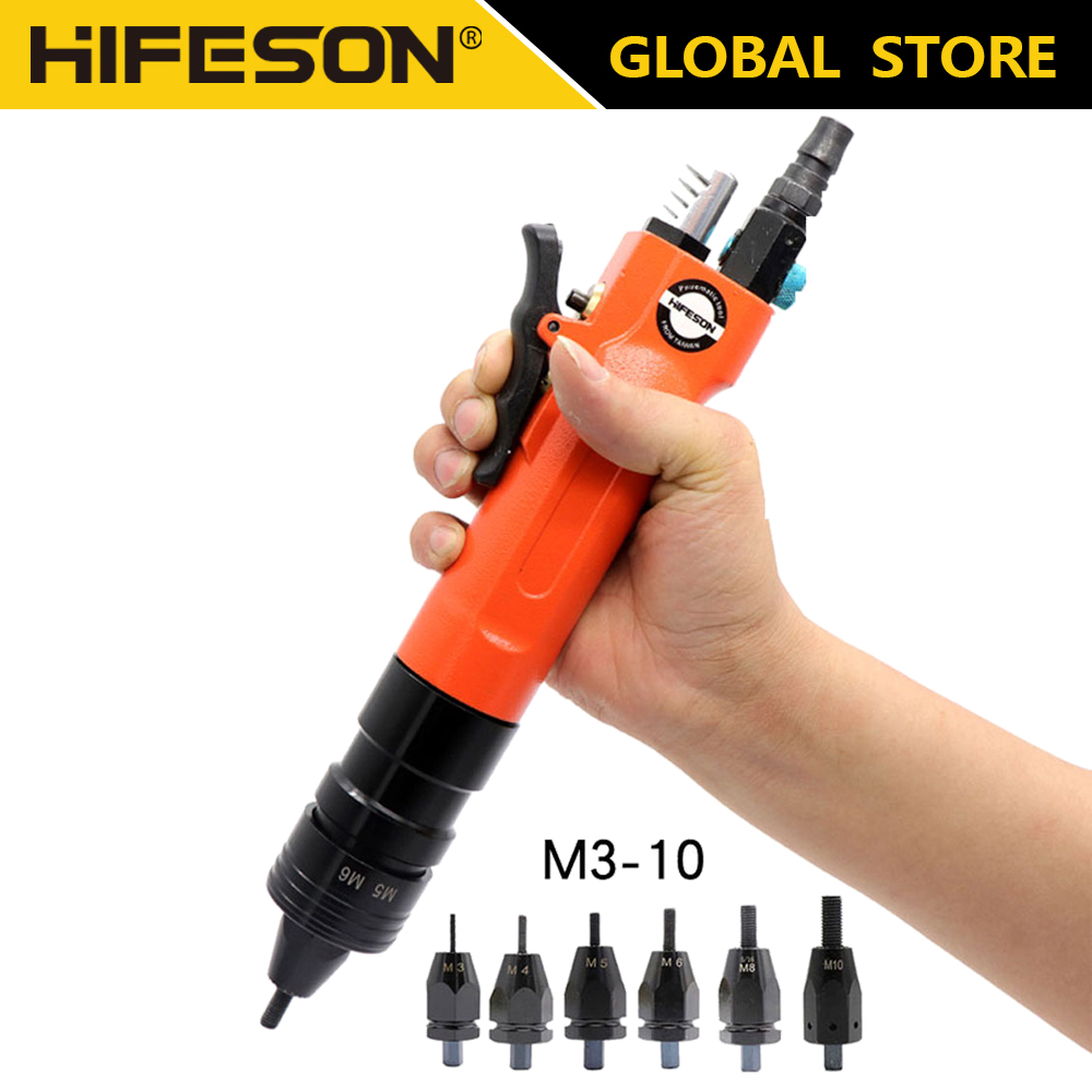 HIFESON-remachadora de aire ne - Rivet Gun Air reseña y precio