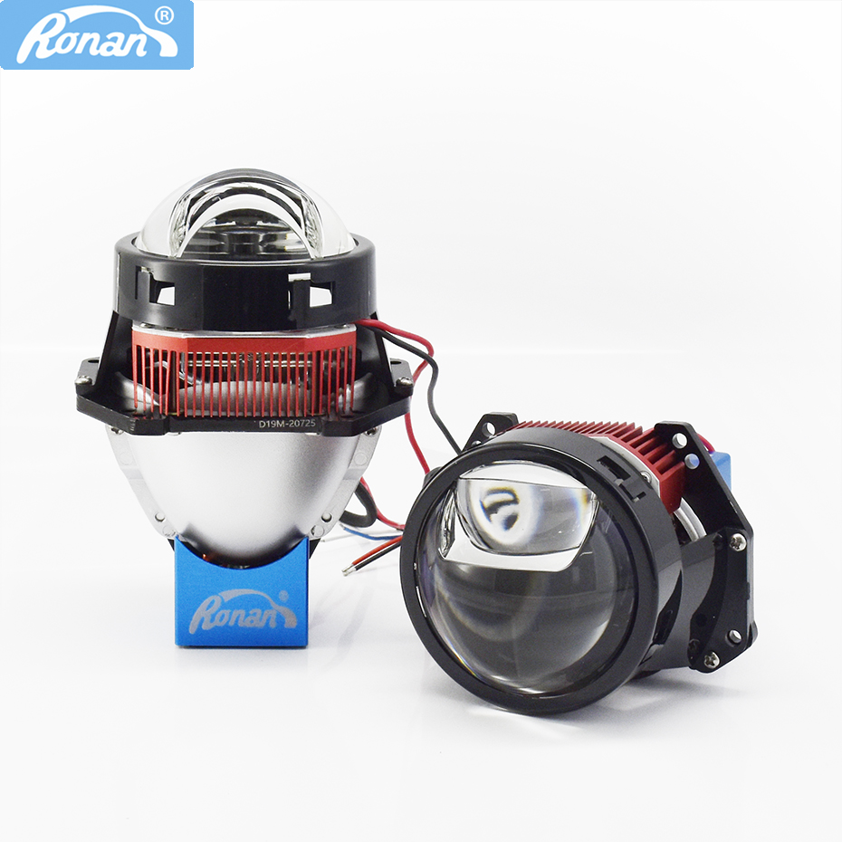 Ronan-lente de Proyector láser - Headlight Aiming Tool reseña y precio