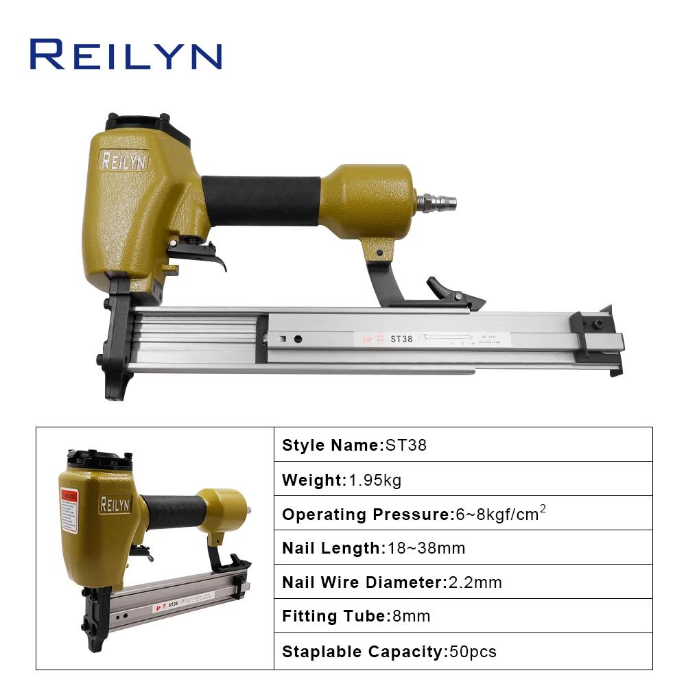 Reilyn Clavadora Neumática de  - Rivet Gun Air reseña y precio