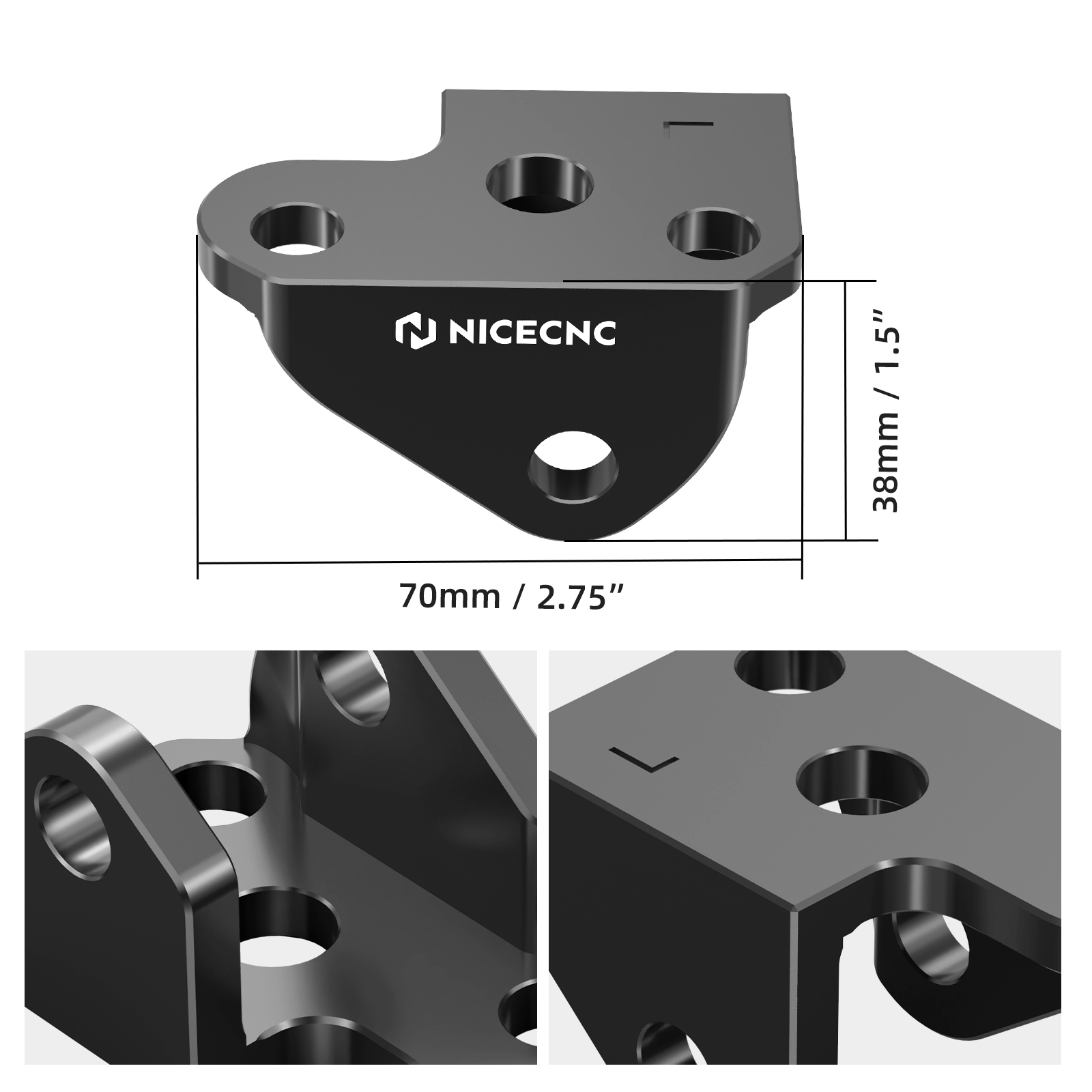 NICECNC Soportes de bajada de  - Exhaust Pipe Expander reseña y precio