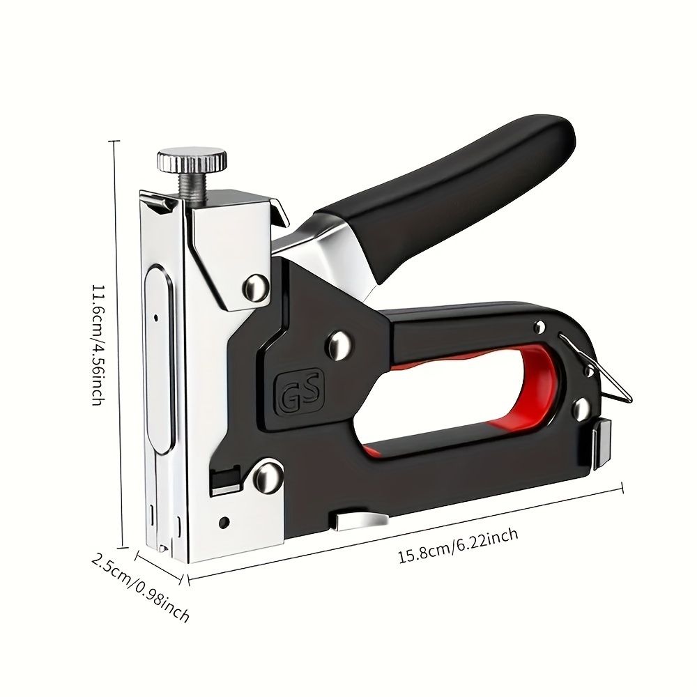 Pistola de Clavado Manual, Lig - Rivet Gun Air reseña y precio