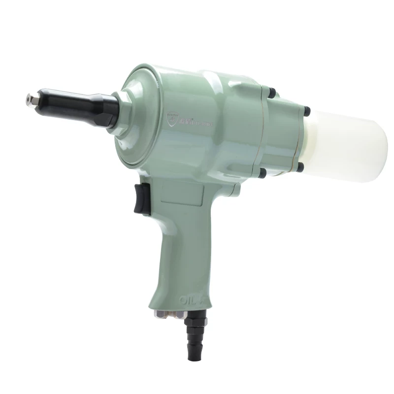 Pistola Remachadora Neumática, - Rivet Gun Air reseña y precio