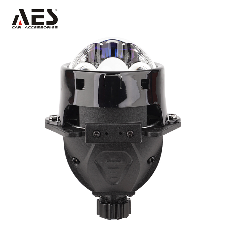 2 Proyectores LED Bi-LED UX-3  - Headlight Aiming Tool reseña y precio