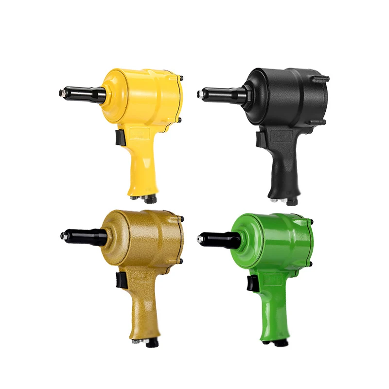 Pistola remachadora ciega neum - Rivet Gun Air reseña y precio