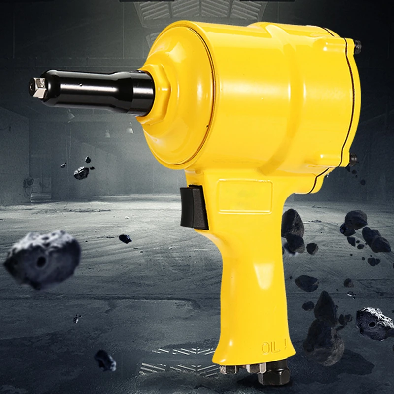 Pistola remachadora ciega neum - Rivet Gun Air reseña y precio