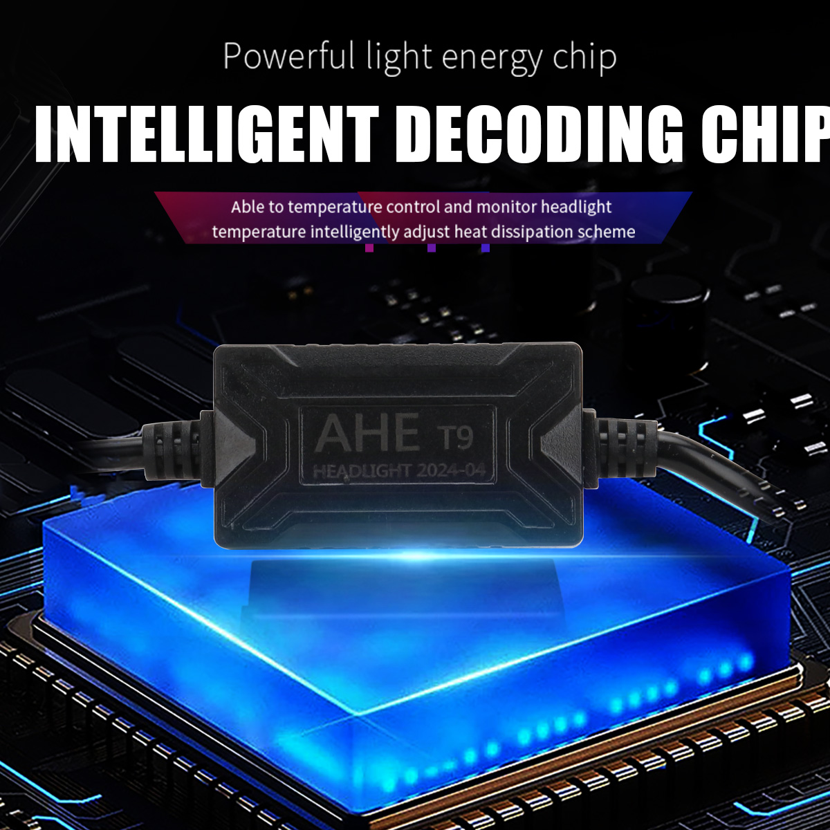 Mini lente led para faros dela - Headlight Aiming Tool reseña y precio