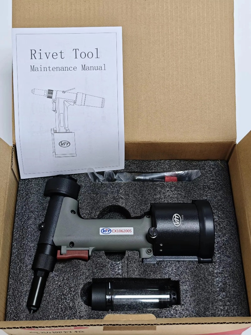 POP Avdel Equal CX106200S Pist - Rivet Gun Air reseña y precio