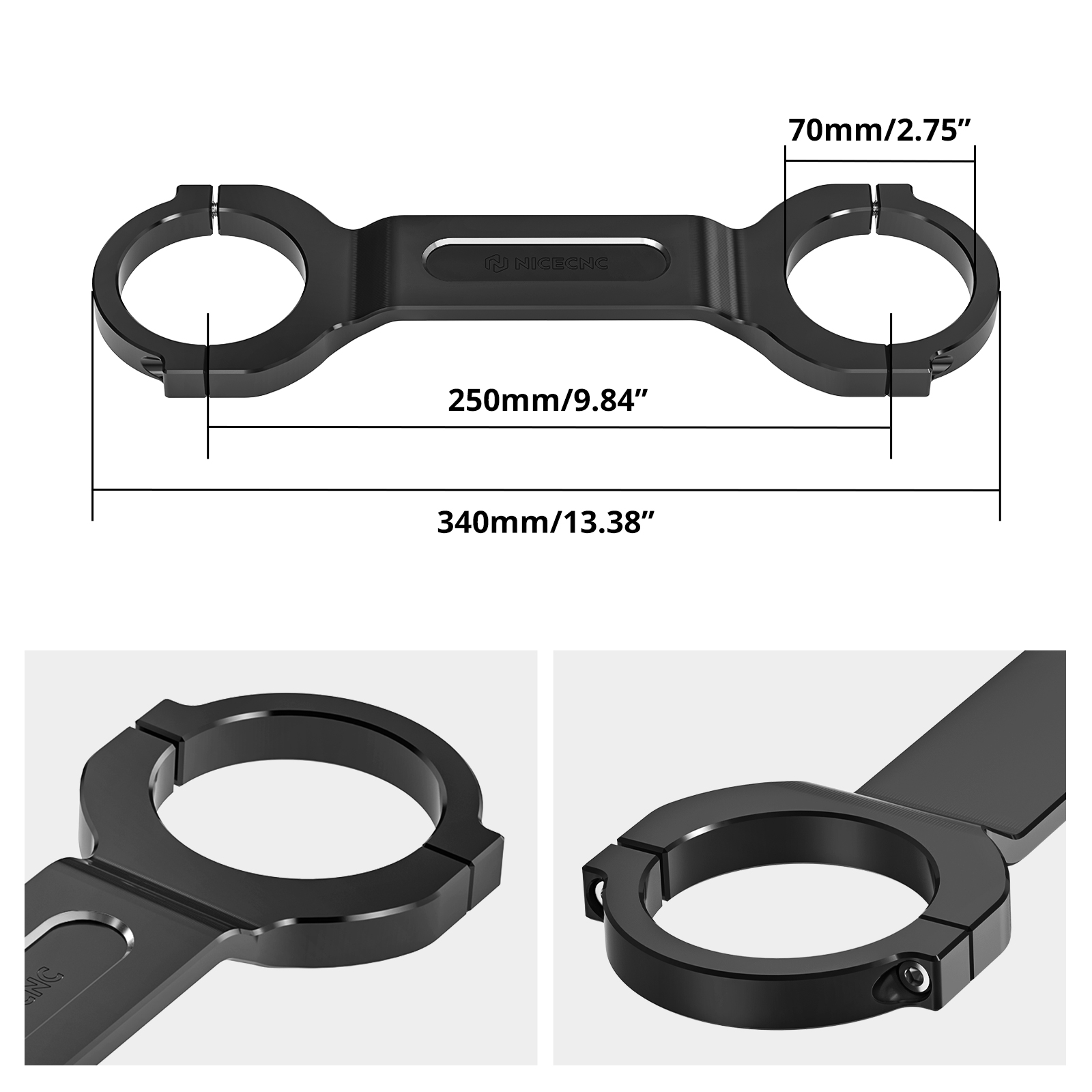 Estabilizador de Horquilla par - Exhaust Pipe Expander reseña y precio