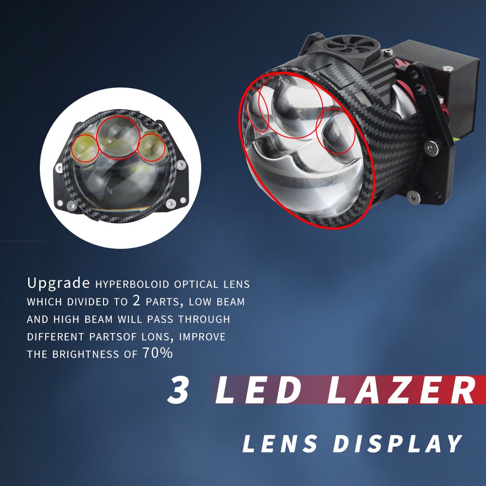 Faros Delanteros Proyectores L - Headlight Aiming Tool reseña y precio