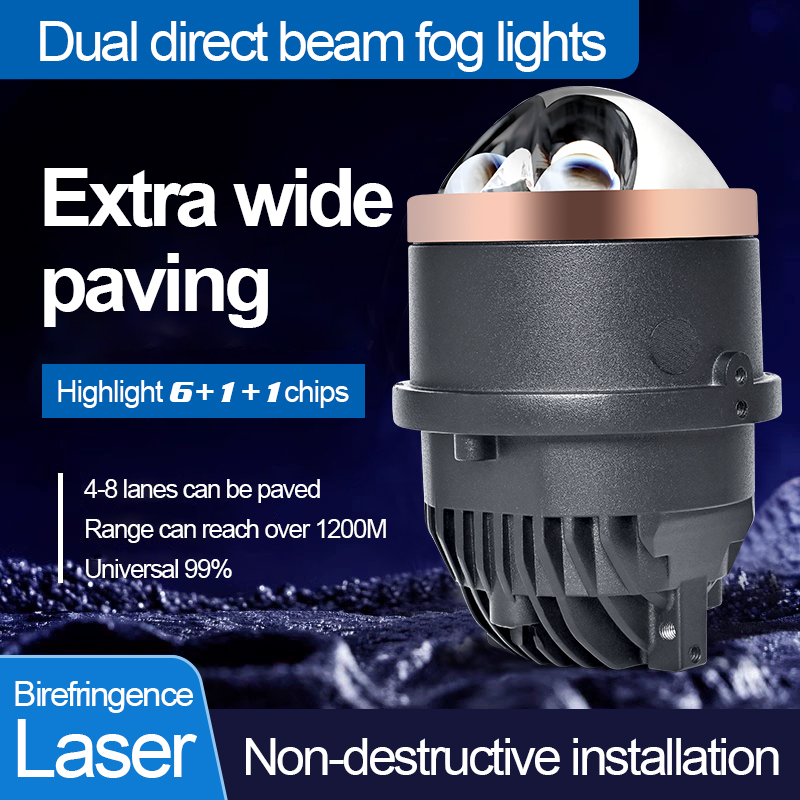 Proyector LED Bi láser para co - Headlight Aiming Tool reseña y precio