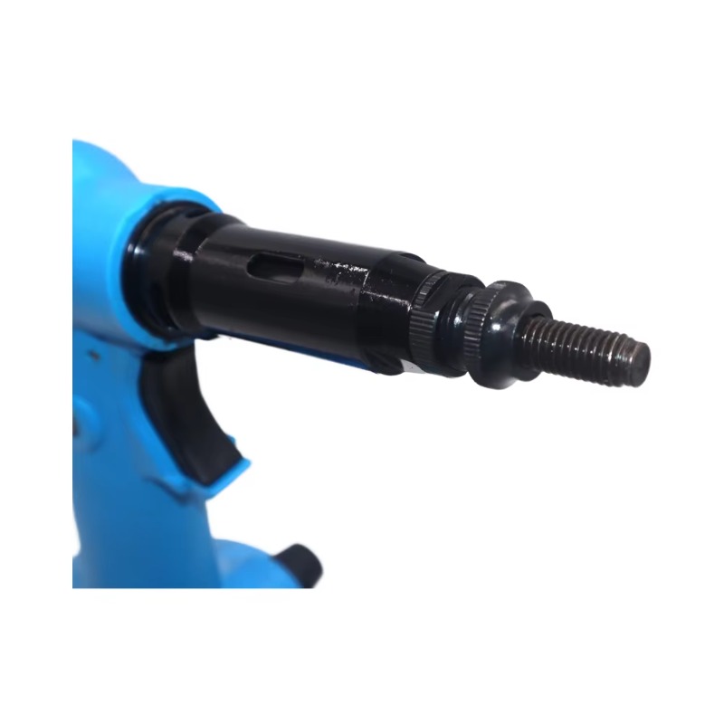 Pistola remachadora neumática  - Rivet Gun Air reseña y precio