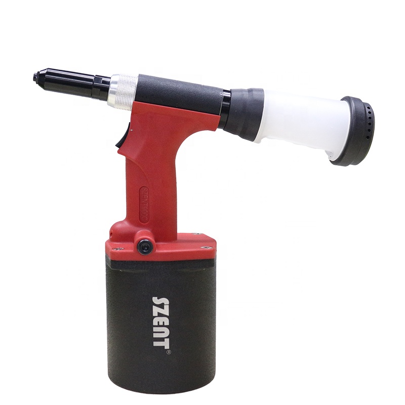 Pistola Remachadora Neumática  - Rivet Gun Air reseña y precio
