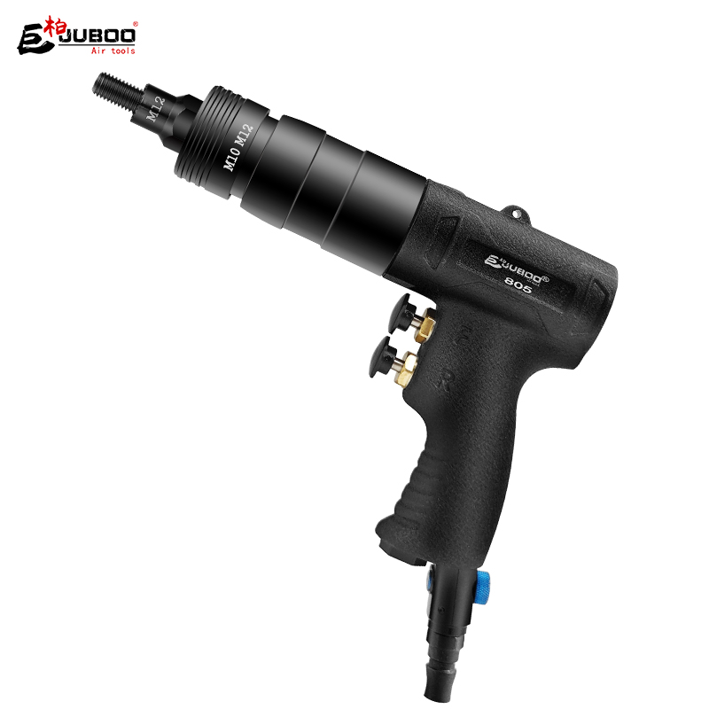 Pistola Remachadora Neumática  - Rivet Gun Air reseña y precio