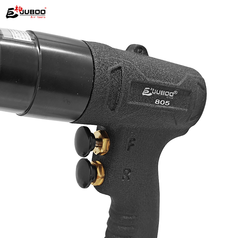 Pistola Remachadora Neumática  - Rivet Gun Air reseña y precio