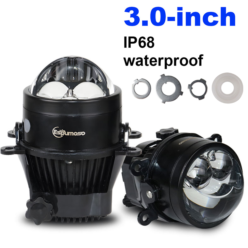 Lente Láser de 3 Pulgadas para - Headlight Aiming Tool reseña y precio