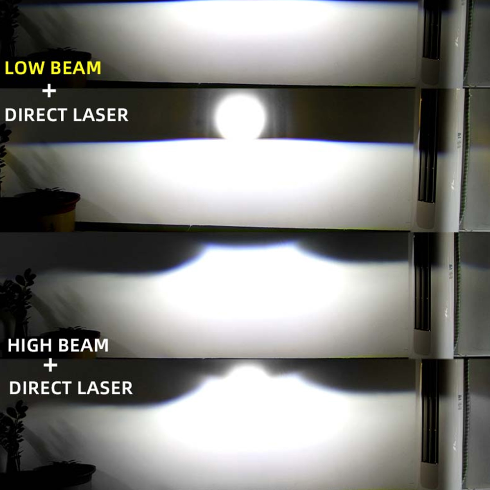 Lente Láser de 3 Pulgadas para - Headlight Aiming Tool reseña y precio