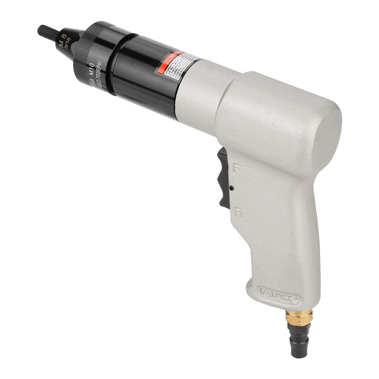 Pistola remachadora neumática, - Rivet Gun Air reseña y precio