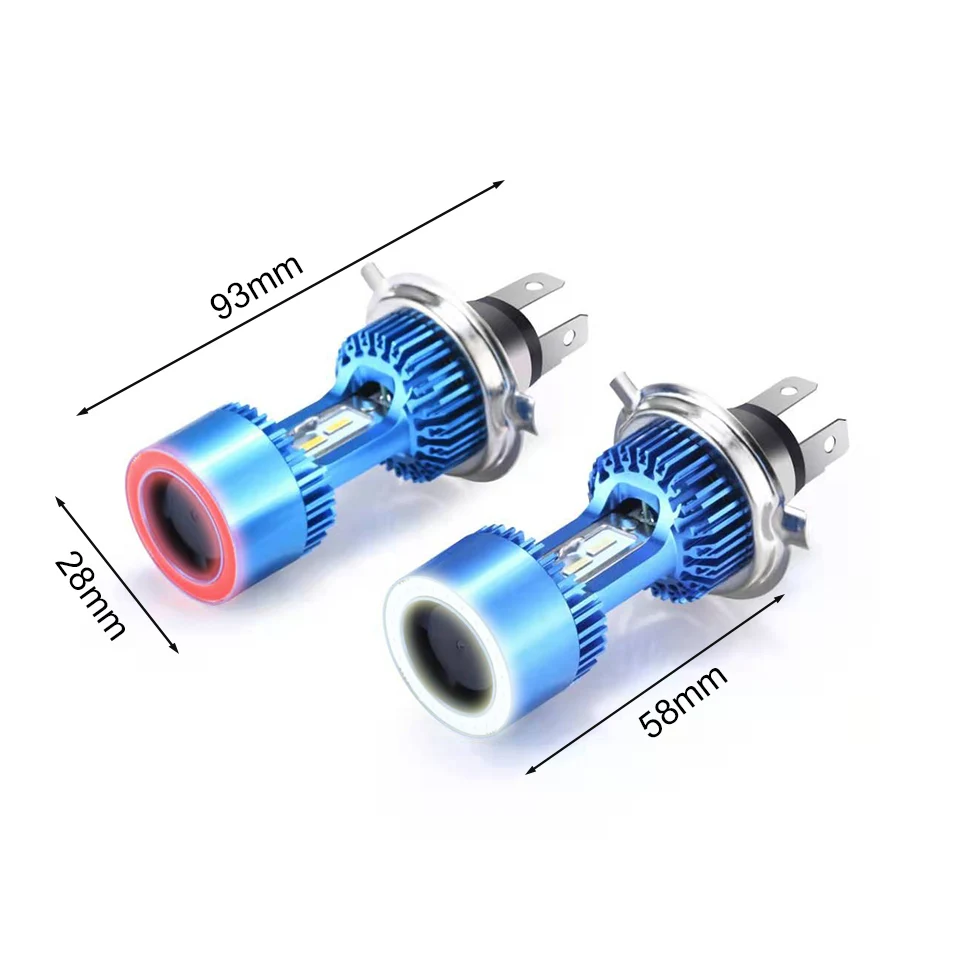 Faro LED de haz alto-bajo para - Headlight Aiming Tool reseña y precio