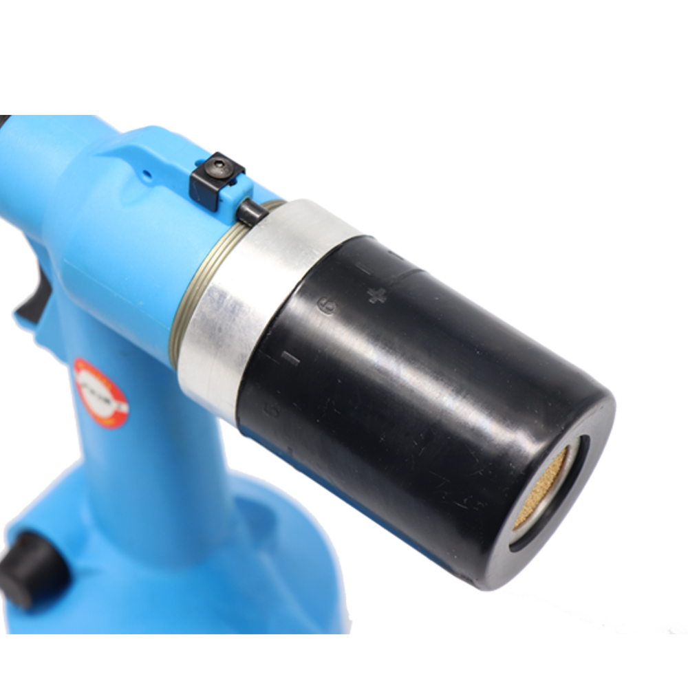 HIFESON-pistola remachadora de - Rivet Gun Air reseña y precio
