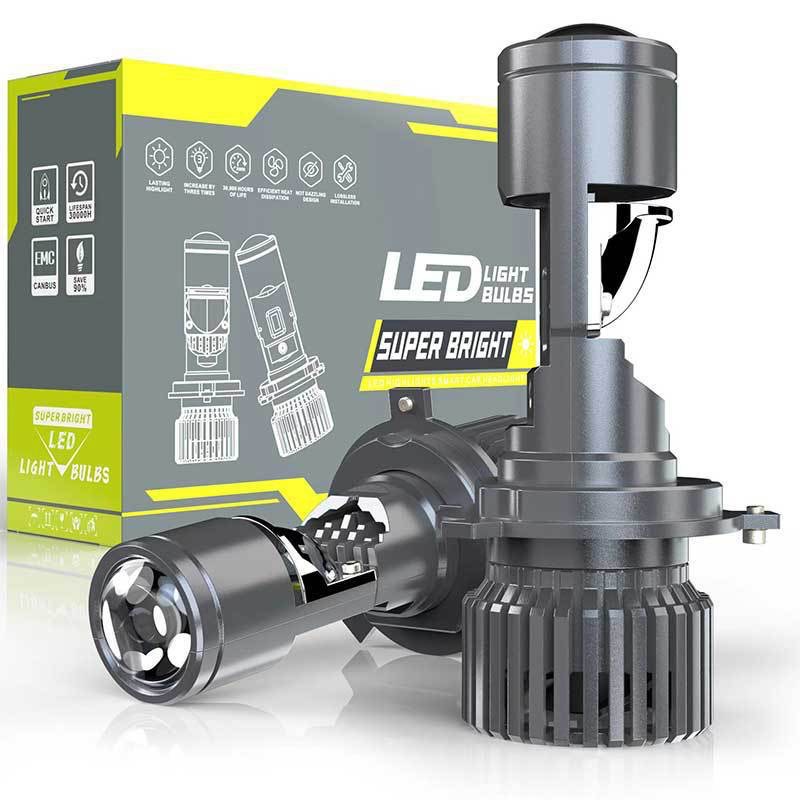 Bombillas LED para Faros Delan - Headlight Aiming Tool reseña y precio
