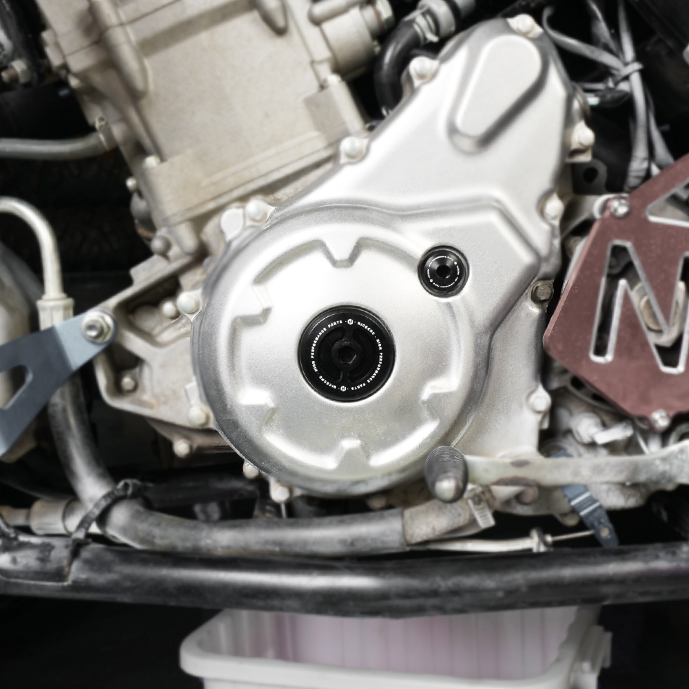 NICECNC YFZ450R tapa de cárter - Exhaust Pipe Expander reseña y precio