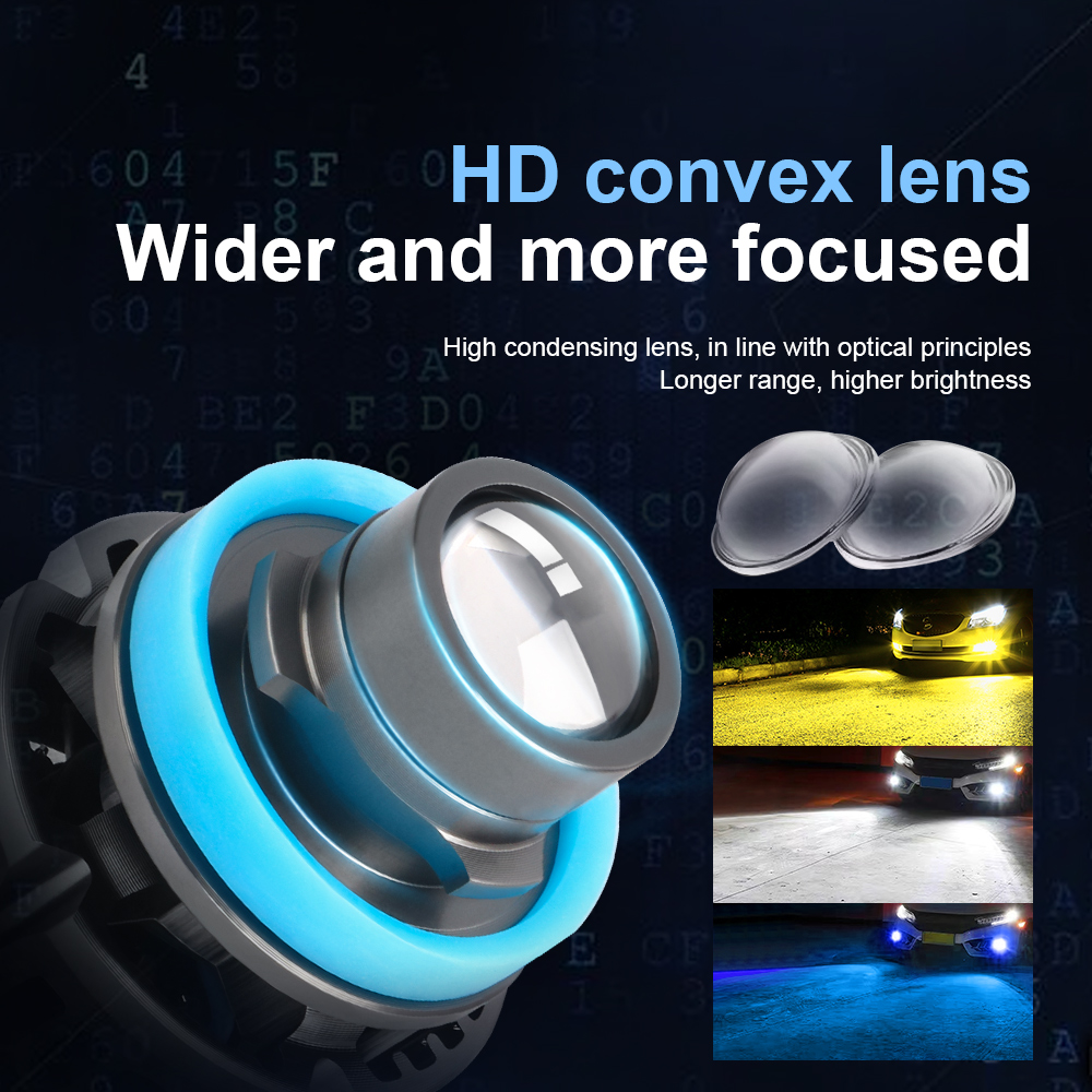 Proyector láser automotriz par - Headlight Aiming Tool reseña y precio