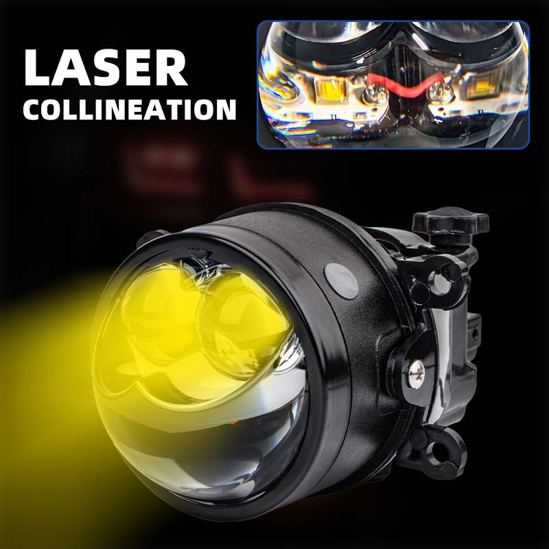 Luces antiniebla bi-led H1, Hb - Headlight Aiming Tool reseña y precio