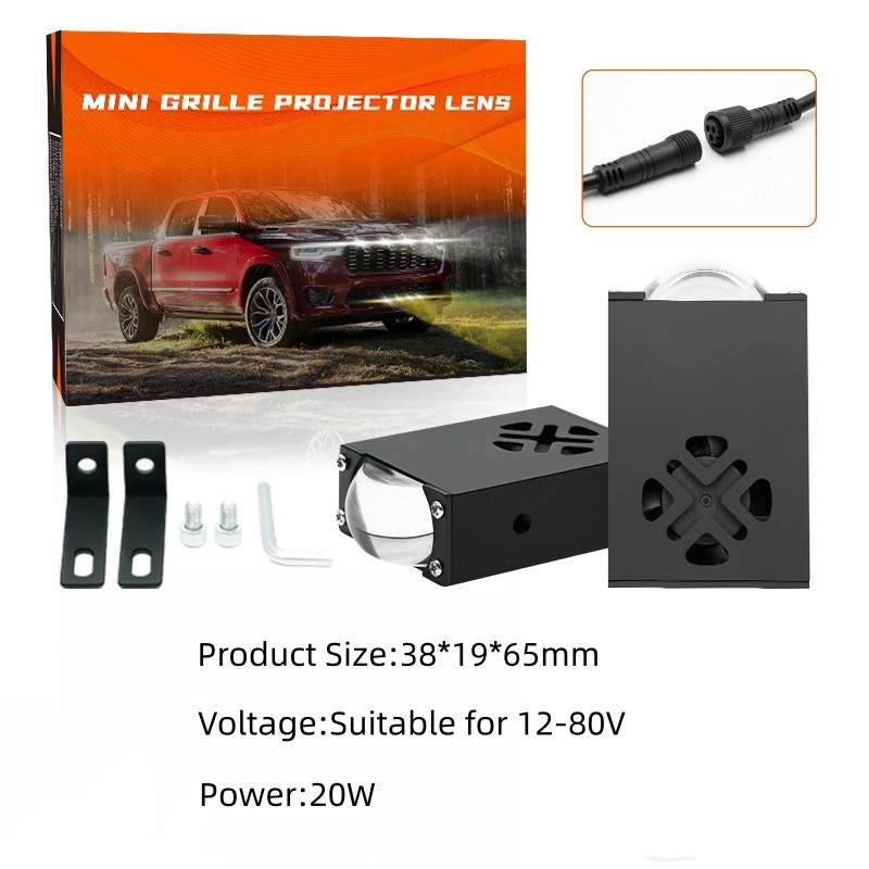 Luces para Parrilla de Coche c - Headlight Aiming Tool reseña y precio